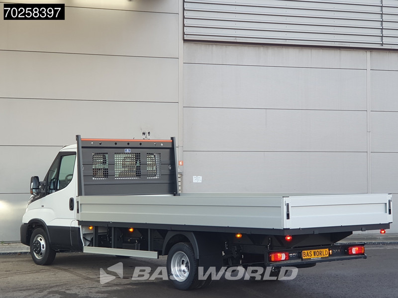 Iveco Daily 35C21 3.0L 210PK 2025model 485cmlang Automaat Open Laadbak Dubbellucht Pickup CarPlay ACC Airco - Dostavno vozilo s ravnom platformom: slika Iveco Daily 35C21 3.0L 210PK 2025model 485cmlang Automaat Open Laadbak Dubbellucht Pickup CarPlay ACC Airco - Dostavno vozilo s ravnom platformom Iveco Daily 35C21 3.0L 210PK 2025model 485cmlang Automaat Open Laadbak Dubbellucht Pickup CarPlay ACC Airco - Dostavno vozilo s ravnom platformom: slika Iveco Daily 35C21 3.0L 210PK 2025model 485cmlang Automaat Open Laadbak Dubbellucht Pickup CarPlay ACC Airco - Dostavno vozilo s ravnom platformom