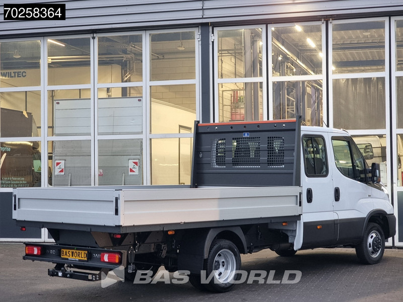 Iveco Daily 35C21 3.0L 210PK 2025model Dubbel Cabine Open laadbak 3.5t Trekhaak CarPlay ACC LED Pritsche Pickup Airco Trekhaak - Dostavno vozilo s ravnom platformom: slika Iveco Daily 35C21 3.0L 210PK 2025model Dubbel Cabine Open laadbak 3.5t Trekhaak CarPlay ACC LED Pritsche Pickup Airco Trekhaak - Dostavno vozilo s ravnom platformom Iveco Daily 35C21 3.0L 210PK 2025model Dubbel Cabine Open laadbak 3.5t Trekhaak CarPlay ACC LED Pritsche Pickup Airco Trekhaak - Dostavno vozilo s ravnom platformom: slika Iveco Daily 35C21 3.0L 210PK 2025model Dubbel Cabine Open laadbak 3.5t Trekhaak CarPlay ACC LED Pritsche Pickup Airco Trekhaak - Dostavno vozilo s ravnom platformom