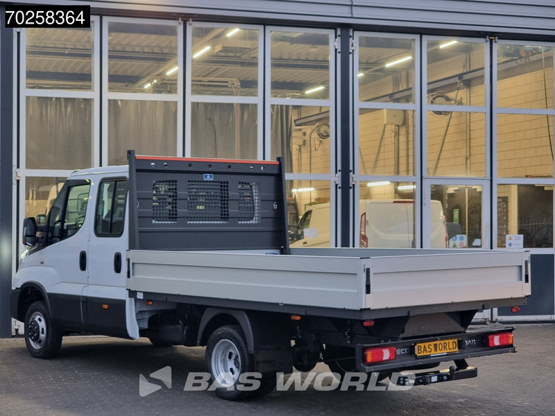 Iveco Daily 35C21 3.0L 210PK 2025model Dubbel Cabine Open laadbak 3.5t Trekhaak CarPlay ACC LED Pritsche Pickup Airco Trekhaak - Dostavno vozilo s ravnom platformom: slika Iveco Daily 35C21 3.0L 210PK 2025model Dubbel Cabine Open laadbak 3.5t Trekhaak CarPlay ACC LED Pritsche Pickup Airco Trekhaak - Dostavno vozilo s ravnom platformom Iveco Daily 35C21 3.0L 210PK 2025model Dubbel Cabine Open laadbak 3.5t Trekhaak CarPlay ACC LED Pritsche Pickup Airco Trekhaak - Dostavno vozilo s ravnom platformom: slika Iveco Daily 35C21 3.0L 210PK 2025model Dubbel Cabine Open laadbak 3.5t Trekhaak CarPlay ACC LED Pritsche Pickup Airco Trekhaak - Dostavno vozilo s ravnom platformom