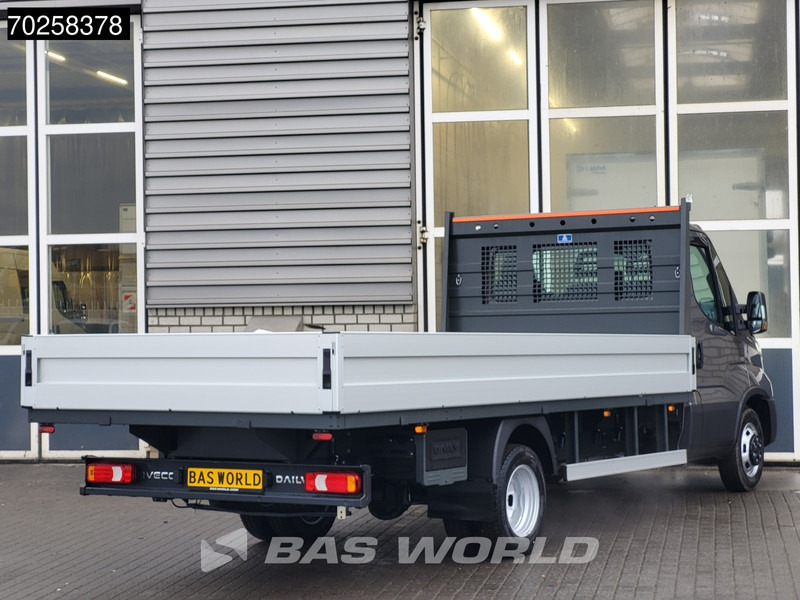 Iveco Daily 35C21 3.0L 210PK 2025model Open laadbak CarPlay ACC LED 3,5T Trekvermogen Pritsche Pickup Airco - Dostavno vozilo s ravnom platformom: slika Iveco Daily 35C21 3.0L 210PK 2025model Open laadbak CarPlay ACC LED 3,5T Trekvermogen Pritsche Pickup Airco - Dostavno vozilo s ravnom platformom Iveco Daily 35C21 3.0L 210PK 2025model Open laadbak CarPlay ACC LED 3,5T Trekvermogen Pritsche Pickup Airco - Dostavno vozilo s ravnom platformom: slika Iveco Daily 35C21 3.0L 210PK 2025model Open laadbak CarPlay ACC LED 3,5T Trekvermogen Pritsche Pickup Airco - Dostavno vozilo s ravnom platformom