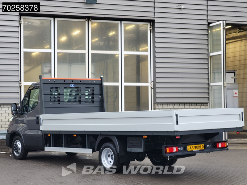Iveco Daily 35C21 3.0L 210PK 2025model Open laadbak CarPlay ACC LED 3,5T Trekvermogen Pritsche Pickup Airco - Dostavno vozilo s ravnom platformom: slika Iveco Daily 35C21 3.0L 210PK 2025model Open laadbak CarPlay ACC LED 3,5T Trekvermogen Pritsche Pickup Airco - Dostavno vozilo s ravnom platformom Iveco Daily 35C21 3.0L 210PK 2025model Open laadbak CarPlay ACC LED 3,5T Trekvermogen Pritsche Pickup Airco - Dostavno vozilo s ravnom platformom: slika Iveco Daily 35C21 3.0L 210PK 2025model Open laadbak CarPlay ACC LED 3,5T Trekvermogen Pritsche Pickup Airco - Dostavno vozilo s ravnom platformom