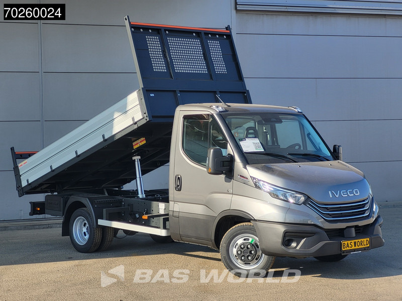Iveco Daily 35C21 3.0L 210PK Automaat Kipper 2025 ACC Airco CarPlay Tipper Benne Kieper Airco - Mali kamion kiper: slika Iveco Daily 35C21 3.0L 210PK Automaat Kipper 2025 ACC Airco CarPlay Tipper Benne Kieper Airco - Mali kamion kiper Iveco Daily 35C21 3.0L 210PK Automaat Kipper 2025 ACC Airco CarPlay Tipper Benne Kieper Airco - Mali kamion kiper: slika Iveco Daily 35C21 3.0L 210PK Automaat Kipper 2025 ACC Airco CarPlay Tipper Benne Kieper Airco - Mali kamion kiper
