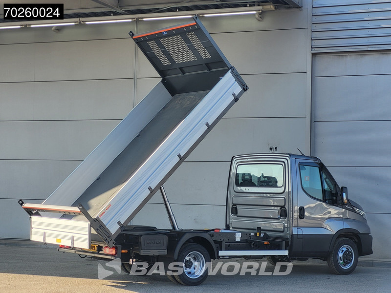 Iveco Daily 35C21 3.0L 210PK Automaat Kipper 2025 ACC Airco CarPlay Tipper Benne Kieper Airco - Mali kamion kiper: slika Iveco Daily 35C21 3.0L 210PK Automaat Kipper 2025 ACC Airco CarPlay Tipper Benne Kieper Airco - Mali kamion kiper Iveco Daily 35C21 3.0L 210PK Automaat Kipper 2025 ACC Airco CarPlay Tipper Benne Kieper Airco - Mali kamion kiper: slika Iveco Daily 35C21 3.0L 210PK Automaat Kipper 2025 ACC Airco CarPlay Tipper Benne Kieper Airco - Mali kamion kiper