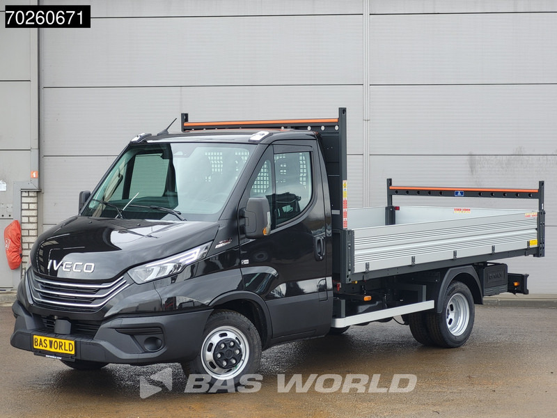 Iveco Daily 35C21 3.0L 210PK Automaat Kipper 2025 ACC Airco CarPlay Tipper Benne Kieper Airco - Mali kamion kiper: slika Iveco Daily 35C21 3.0L 210PK Automaat Kipper 2025 ACC Airco CarPlay Tipper Benne Kieper Airco - Mali kamion kiper Iveco Daily 35C21 3.0L 210PK Automaat Kipper 2025 ACC Airco CarPlay Tipper Benne Kieper Airco - Mali kamion kiper: slika Iveco Daily 35C21 3.0L 210PK Automaat Kipper 2025 ACC Airco CarPlay Tipper Benne Kieper Airco - Mali kamion kiper