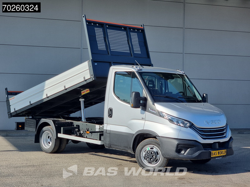 Iveco Daily 35C21 3.0L 210PK Automaat Kipper 2025 ACC Airco CarPlay Tipper Benne Kieper Airco - Mali kamion kiper: slika Iveco Daily 35C21 3.0L 210PK Automaat Kipper 2025 ACC Airco CarPlay Tipper Benne Kieper Airco - Mali kamion kiper Iveco Daily 35C21 3.0L 210PK Automaat Kipper 2025 ACC Airco CarPlay Tipper Benne Kieper Airco - Mali kamion kiper: slika Iveco Daily 35C21 3.0L 210PK Automaat Kipper 2025 ACC Airco CarPlay Tipper Benne Kieper Airco - Mali kamion kiper