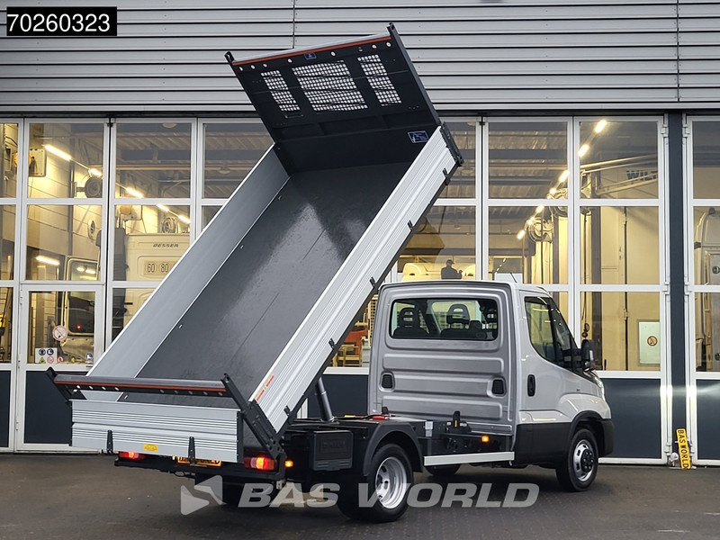 Iveco Daily 35C21 3.0L 210PK Automaat Kipper 2025 model ACC Airco CarPlay Tipper Benne Kieper Airco - Mali kamion kiper: slika Iveco Daily 35C21 3.0L 210PK Automaat Kipper 2025 model ACC Airco CarPlay Tipper Benne Kieper Airco - Mali kamion kiper Iveco Daily 35C21 3.0L 210PK Automaat Kipper 2025 model ACC Airco CarPlay Tipper Benne Kieper Airco - Mali kamion kiper: slika Iveco Daily 35C21 3.0L 210PK Automaat Kipper 2025 model ACC Airco CarPlay Tipper Benne Kieper Airco - Mali kamion kiper