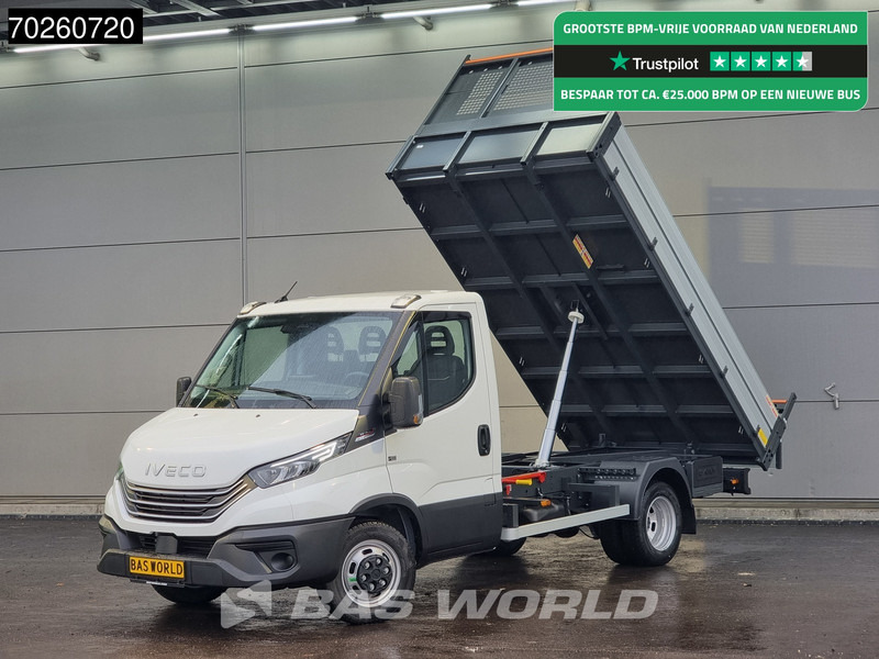 Iveco Daily 35C21 3.0L 210PK Automaat Kipper 2025 model ACC Airco CarPlay Tipper Benne Kieper Airco - Mali kamion kiper: slika Iveco Daily 35C21 3.0L 210PK Automaat Kipper 2025 model ACC Airco CarPlay Tipper Benne Kieper Airco - Mali kamion kiper Iveco Daily 35C21 3.0L 210PK Automaat Kipper 2025 model ACC Airco CarPlay Tipper Benne Kieper Airco - Mali kamion kiper: slika Iveco Daily 35C21 3.0L 210PK Automaat Kipper 2025 model ACC Airco CarPlay Tipper Benne Kieper Airco - Mali kamion kiper