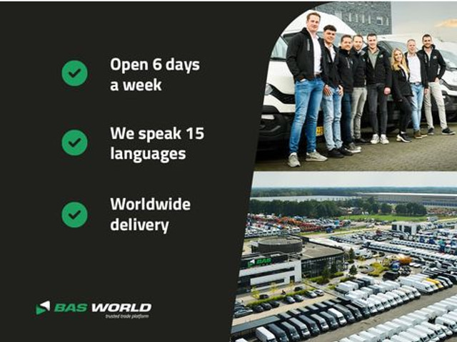 Iveco Daily 35C21 3.0L 210PK Automaat Kipper 2025 model ACC Airco CarPlay Tipper Benne Kieper Airco - Mali kamion kiper: slika Iveco Daily 35C21 3.0L 210PK Automaat Kipper 2025 model ACC Airco CarPlay Tipper Benne Kieper Airco - Mali kamion kiper Iveco Daily 35C21 3.0L 210PK Automaat Kipper 2025 model ACC Airco CarPlay Tipper Benne Kieper Airco - Mali kamion kiper: slika Iveco Daily 35C21 3.0L 210PK Automaat Kipper 2025 model ACC Airco CarPlay Tipper Benne Kieper Airco - Mali kamion kiper