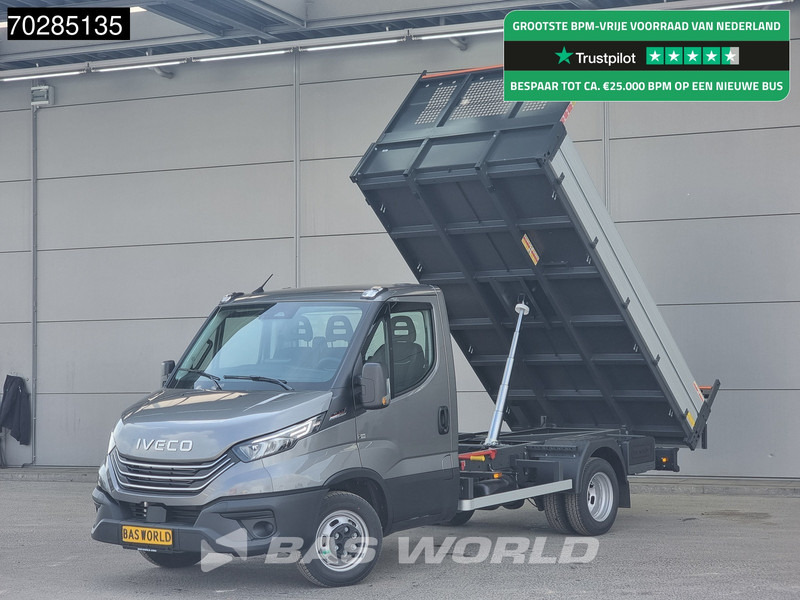 Iveco Daily 35C21 3.0L 210PK Automaat Open Laadbak 2025 ACC Airco CarPlay Pritsche Pickup Open Box 3m3 Airco - Dostavno vozilo s ravnom platformom: slika Iveco Daily 35C21 3.0L 210PK Automaat Open Laadbak 2025 ACC Airco CarPlay Pritsche Pickup Open Box 3m3 Airco - Dostavno vozilo s ravnom platformom Iveco Daily 35C21 3.0L 210PK Automaat Open Laadbak 2025 ACC Airco CarPlay Pritsche Pickup Open Box 3m3 Airco - Dostavno vozilo s ravnom platformom: slika Iveco Daily 35C21 3.0L 210PK Automaat Open Laadbak 2025 ACC Airco CarPlay Pritsche Pickup Open Box 3m3 Airco - Dostavno vozilo s ravnom platformom