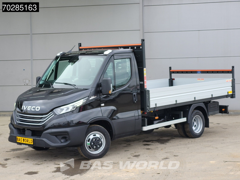 Iveco Daily 35C21 3.0L 210PK Automaat Open Laadbak 2025 ACC Airco CarPlay Pritsche Pickup Open Box Airco - Dostavno vozilo s ravnom platformom: slika Iveco Daily 35C21 3.0L 210PK Automaat Open Laadbak 2025 ACC Airco CarPlay Pritsche Pickup Open Box Airco - Dostavno vozilo s ravnom platformom Iveco Daily 35C21 3.0L 210PK Automaat Open Laadbak 2025 ACC Airco CarPlay Pritsche Pickup Open Box Airco - Dostavno vozilo s ravnom platformom: slika Iveco Daily 35C21 3.0L 210PK Automaat Open Laadbak 2025 ACC Airco CarPlay Pritsche Pickup Open Box Airco - Dostavno vozilo s ravnom platformom