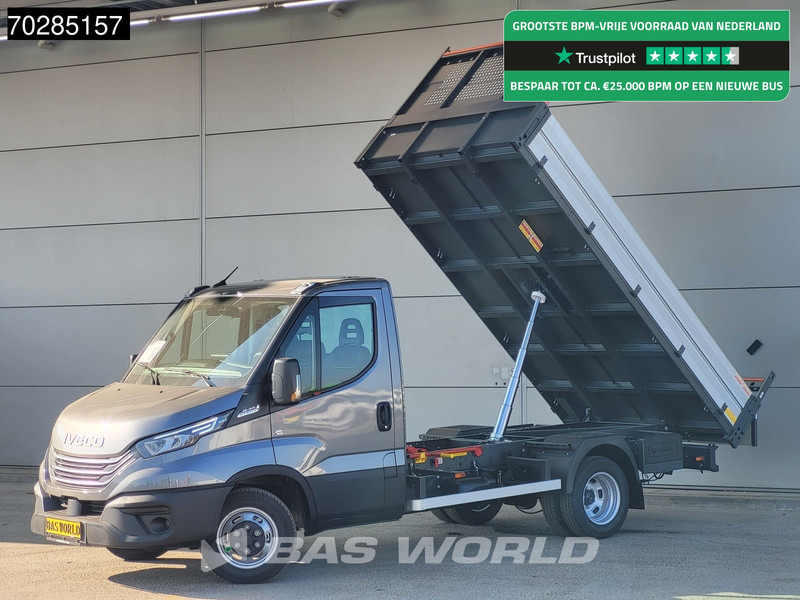 Iveco Daily 35C21 3.0L 210PK Automaat Open Laadbak 2025 ACC Airco CarPlay Pritsche Pickup Open Box Airco - Dostavno vozilo s ravnom platformom: slika Iveco Daily 35C21 3.0L 210PK Automaat Open Laadbak 2025 ACC Airco CarPlay Pritsche Pickup Open Box Airco - Dostavno vozilo s ravnom platformom Iveco Daily 35C21 3.0L 210PK Automaat Open Laadbak 2025 ACC Airco CarPlay Pritsche Pickup Open Box Airco - Dostavno vozilo s ravnom platformom: slika Iveco Daily 35C21 3.0L 210PK Automaat Open Laadbak 2025 ACC Airco CarPlay Pritsche Pickup Open Box Airco - Dostavno vozilo s ravnom platformom