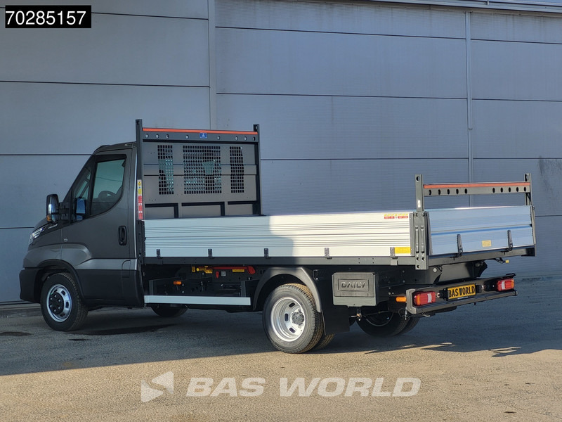 Iveco Daily 35C21 3.0L 210PK Automaat Open Laadbak 2025 ACC Airco CarPlay Pritsche Pickup Open Box Airco - Dostavno vozilo s ravnom platformom: slika Iveco Daily 35C21 3.0L 210PK Automaat Open Laadbak 2025 ACC Airco CarPlay Pritsche Pickup Open Box Airco - Dostavno vozilo s ravnom platformom Iveco Daily 35C21 3.0L 210PK Automaat Open Laadbak 2025 ACC Airco CarPlay Pritsche Pickup Open Box Airco - Dostavno vozilo s ravnom platformom: slika Iveco Daily 35C21 3.0L 210PK Automaat Open Laadbak 2025 ACC Airco CarPlay Pritsche Pickup Open Box Airco - Dostavno vozilo s ravnom platformom