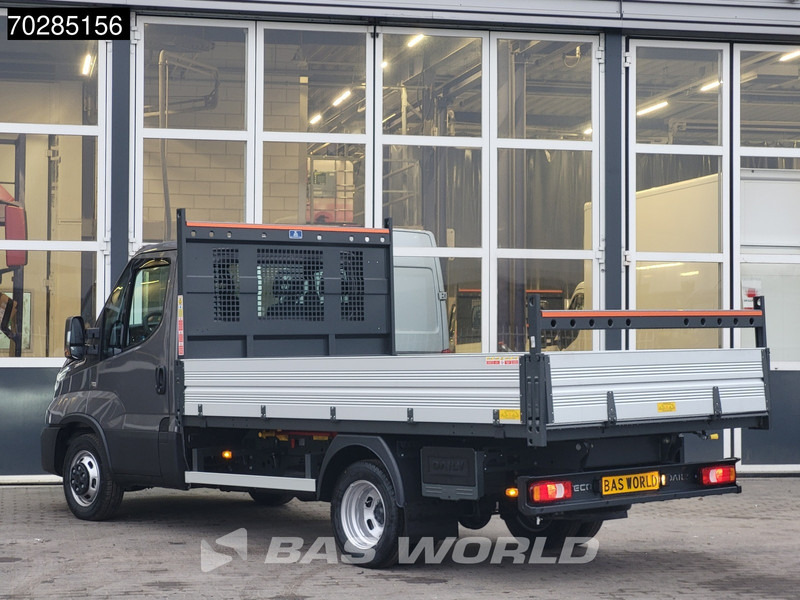 Iveco Daily 35C21 3.0L 210PK Automaat Open Laadbak 2025 model ACC Airco CarPlay Pritsche Pickup Open Box Airco - Dostavno vozilo s ravnom platformom: slika Iveco Daily 35C21 3.0L 210PK Automaat Open Laadbak 2025 model ACC Airco CarPlay Pritsche Pickup Open Box Airco - Dostavno vozilo s ravnom platformom Iveco Daily 35C21 3.0L 210PK Automaat Open Laadbak 2025 model ACC Airco CarPlay Pritsche Pickup Open Box Airco - Dostavno vozilo s ravnom platformom: slika Iveco Daily 35C21 3.0L 210PK Automaat Open Laadbak 2025 model ACC Airco CarPlay Pritsche Pickup Open Box Airco - Dostavno vozilo s ravnom platformom