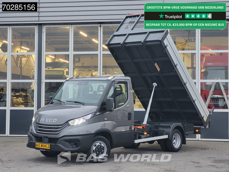 Iveco Daily 35C21 3.0L 210PK Automaat Open Laadbak 2025 model ACC Airco CarPlay Pritsche Pickup Open Box Airco - Dostavno vozilo s ravnom platformom: slika Iveco Daily 35C21 3.0L 210PK Automaat Open Laadbak 2025 model ACC Airco CarPlay Pritsche Pickup Open Box Airco - Dostavno vozilo s ravnom platformom Iveco Daily 35C21 3.0L 210PK Automaat Open Laadbak 2025 model ACC Airco CarPlay Pritsche Pickup Open Box Airco - Dostavno vozilo s ravnom platformom: slika Iveco Daily 35C21 3.0L 210PK Automaat Open Laadbak 2025 model ACC Airco CarPlay Pritsche Pickup Open Box Airco - Dostavno vozilo s ravnom platformom