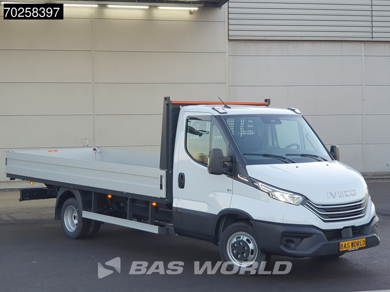 Iveco Daily 35C21 3.0L 210PK Automaat Open Laadbak Dubbellucht Pickup CarPlay ACC Airco - Dostavno vozilo s ravnom platformom: slika Iveco Daily 35C21 3.0L 210PK Automaat Open Laadbak Dubbellucht Pickup CarPlay ACC Airco - Dostavno vozilo s ravnom platformom Iveco Daily 35C21 3.0L 210PK Automaat Open Laadbak Dubbellucht Pickup CarPlay ACC Airco - Dostavno vozilo s ravnom platformom: slika Iveco Daily 35C21 3.0L 210PK Automaat Open Laadbak Dubbellucht Pickup CarPlay ACC Airco - Dostavno vozilo s ravnom platformom