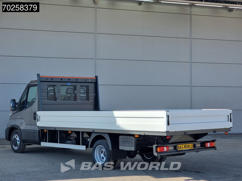 Iveco Daily 35C21 3.0L 210PK Black Edition 2025model Open laadbak CarPlay ACC LED 3,5T Trekvermogen Pritsche Pickup Airco - Dostavno vozilo s ravnom platformom: slika Iveco Daily 35C21 3.0L 210PK Black Edition 2025model Open laadbak CarPlay ACC LED 3,5T Trekvermogen Pritsche Pickup Airco - Dostavno vozilo s ravnom platformom Iveco Daily 35C21 3.0L 210PK Black Edition 2025model Open laadbak CarPlay ACC LED 3,5T Trekvermogen Pritsche Pickup Airco - Dostavno vozilo s ravnom platformom: slika Iveco Daily 35C21 3.0L 210PK Black Edition 2025model Open laadbak CarPlay ACC LED 3,5T Trekvermogen Pritsche Pickup Airco - Dostavno vozilo s ravnom platformom