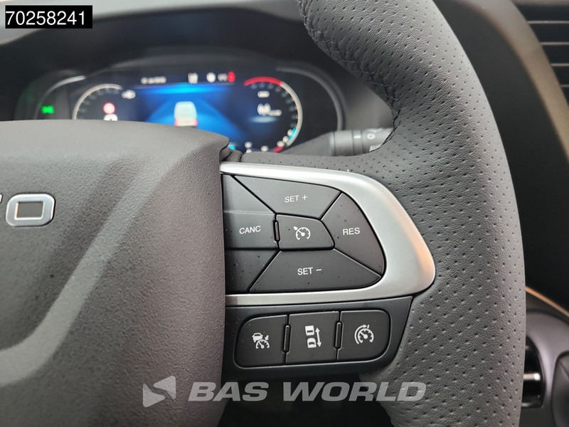 Zakup Iveco Daily 35C21 3.0L Automaat 2025model Black Edition L2H2 ACC Camera LED CarPlay Dubbellucht L2 12m3 Airco Iveco Daily 35C21 3.0L Automaat 2025model Black Edition L2H2 ACC Camera LED CarPlay Dubbellucht L2 12m3 Airco: slika Zakup Iveco Daily 35C21 3.0L Automaat 2025model Black Edition L2H2 ACC Camera LED CarPlay Dubbellucht L2 12m3 Airco Iveco Daily 35C21 3.0L Automaat 2025model Black Edition L2H2 ACC Camera LED CarPlay Dubbellucht L2 12m3 Airco