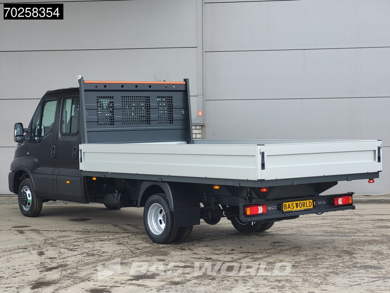 Iveco Daily 35C21 3.0L Automaat 210PK 2025-Model Open laadbak Dubbel Cabine Dubbellucht CarPlay ACC LED 3,5T Trekvermogen Euro6 Pritsche Pic - Dostavno vozilo s ravnom platformom: slika Iveco Daily 35C21 3.0L Automaat 210PK 2025-Model Open laadbak Dubbel Cabine Dubbellucht CarPlay ACC LED 3,5T Trekvermogen Euro6 Pritsche Pic - Dostavno vozilo s ravnom platformom Iveco Daily 35C21 3.0L Automaat 210PK 2025-Model Open laadbak Dubbel Cabine Dubbellucht CarPlay ACC LED 3,5T Trekvermogen Euro6 Pritsche Pic - Dostavno vozilo s ravnom platformom: slika Iveco Daily 35C21 3.0L Automaat 210PK 2025-Model Open laadbak Dubbel Cabine Dubbellucht CarPlay ACC LED 3,5T Trekvermogen Euro6 Pritsche Pic - Dostavno vozilo s ravnom platformom