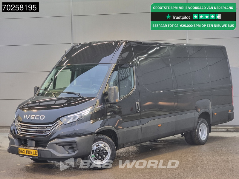 Iveco Daily 35C21 3.0L Automaat 210PK Dubbellucht 2025-Model L3H2 3,5t Trekgewicht ACC LED Airco Camera Parkeersensoren CarPlay 16m3 Euro6 L - Furgon: slika Iveco Daily 35C21 3.0L Automaat 210PK Dubbellucht 2025-Model L3H2 3,5t Trekgewicht ACC LED Airco Camera Parkeersensoren CarPlay 16m3 Euro6 L - Furgon Iveco Daily 35C21 3.0L Automaat 210PK Dubbellucht 2025-Model L3H2 3,5t Trekgewicht ACC LED Airco Camera Parkeersensoren CarPlay 16m3 Euro6 L - Furgon: slika Iveco Daily 35C21 3.0L Automaat 210PK Dubbellucht 2025-Model L3H2 3,5t Trekgewicht ACC LED Airco Camera Parkeersensoren CarPlay 16m3 Euro6 L - Furgon