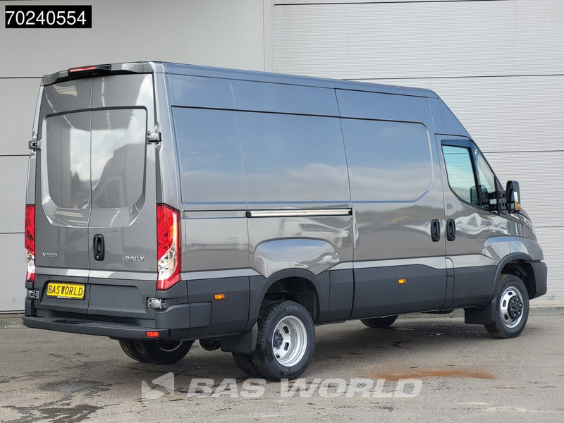 Novi Furgon Iveco Daily 35C21 3.0L Automaat 210PK L2H2 2025-model Dubbellucht 3,5t Trekgewicht LED ACC Navi Airco Camera Euro6 L3 12m3 Airco: slika Novi Furgon Iveco Daily 35C21 3.0L Automaat 210PK L2H2 2025-model Dubbellucht 3,5t Trekgewicht LED ACC Navi Airco Camera Euro6 L3 12m3 Airco