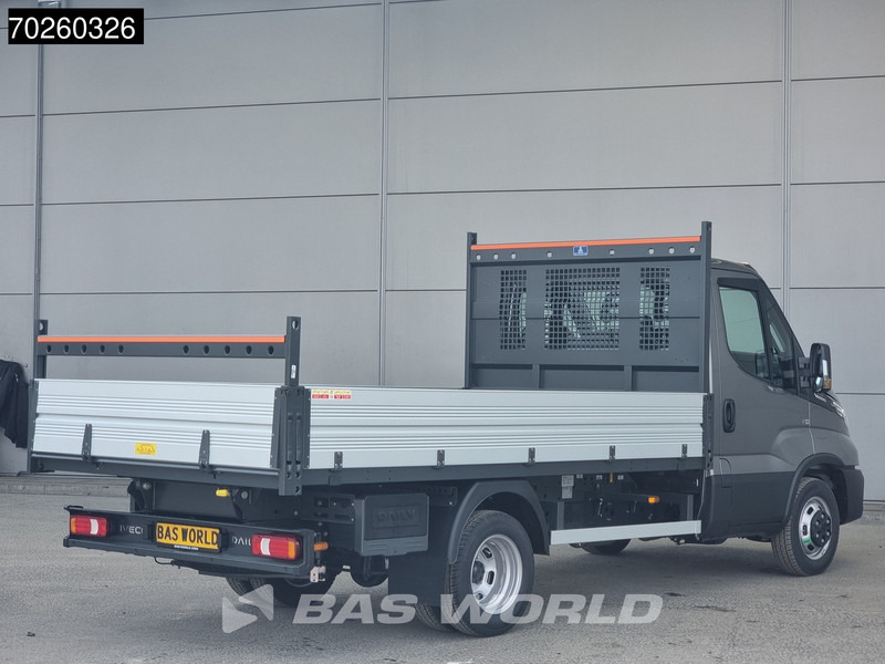 Iveco Daily 35C21 3.0L Automaat 210PK Open Laadbak Dubbellucht 2025-Model 3,5T Trekvermogen LED ACC Airco CarPlay Euro6 Tipper Benne Kieper - Mali kamion kiper: slika Iveco Daily 35C21 3.0L Automaat 210PK Open Laadbak Dubbellucht 2025-Model 3,5T Trekvermogen LED ACC Airco CarPlay Euro6 Tipper Benne Kieper - Mali kamion kiper Iveco Daily 35C21 3.0L Automaat 210PK Open Laadbak Dubbellucht 2025-Model 3,5T Trekvermogen LED ACC Airco CarPlay Euro6 Tipper Benne Kieper - Mali kamion kiper: slika Iveco Daily 35C21 3.0L Automaat 210PK Open Laadbak Dubbellucht 2025-Model 3,5T Trekvermogen LED ACC Airco CarPlay Euro6 Tipper Benne Kieper - Mali kamion kiper