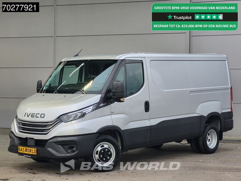 Iveco Daily 35C21 3.0L Automaat L2H1 Laag Dak 210PK 3,5t Trekhaak ACC LED Navi Camera Parkeersensoren Euro6 L2 9m3 Airco Trekhaak - Furgon: slika Iveco Daily 35C21 3.0L Automaat L2H1 Laag Dak 210PK 3,5t Trekhaak ACC LED Navi Camera Parkeersensoren Euro6 L2 9m3 Airco Trekhaak - Furgon Iveco Daily 35C21 3.0L Automaat L2H1 Laag Dak 210PK 3,5t Trekhaak ACC LED Navi Camera Parkeersensoren Euro6 L2 9m3 Airco Trekhaak - Furgon: slika Iveco Daily 35C21 3.0L Automaat L2H1 Laag Dak 210PK 3,5t Trekhaak ACC LED Navi Camera Parkeersensoren Euro6 L2 9m3 Airco Trekhaak - Furgon