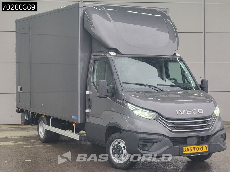 Iveco Daily 35C21 3.0L Automaat Laadklep Zijdeur 2025-Model 210PK Dubbellucht ACC LED CarPlay Lat om Lat D'Hollandia Euro6 Meubelbak Koffer - Dostavno vozilo sa zatvorenim sandukom: slika Iveco Daily 35C21 3.0L Automaat Laadklep Zijdeur 2025-Model 210PK Dubbellucht ACC LED CarPlay Lat om Lat D'Hollandia Euro6 Meubelbak Koffer - Dostavno vozilo sa zatvorenim sandukom Iveco Daily 35C21 3.0L Automaat Laadklep Zijdeur 2025-Model 210PK Dubbellucht ACC LED CarPlay Lat om Lat D'Hollandia Euro6 Meubelbak Koffer - Dostavno vozilo sa zatvorenim sandukom: slika Iveco Daily 35C21 3.0L Automaat Laadklep Zijdeur 2025-Model 210PK Dubbellucht ACC LED CarPlay Lat om Lat D'Hollandia Euro6 Meubelbak Koffer - Dostavno vozilo sa zatvorenim sandukom