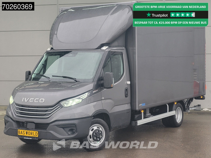 Iveco Daily 35C21 3.0L Automaat Laadklep Zijdeur 2025-Model 210PK Dubbellucht ACC LED CarPlay Lat om Lat D'Hollandia Euro6 Meubelbak Koffer - Dostavno vozilo sa zatvorenim sandukom: slika Iveco Daily 35C21 3.0L Automaat Laadklep Zijdeur 2025-Model 210PK Dubbellucht ACC LED CarPlay Lat om Lat D'Hollandia Euro6 Meubelbak Koffer - Dostavno vozilo sa zatvorenim sandukom Iveco Daily 35C21 3.0L Automaat Laadklep Zijdeur 2025-Model 210PK Dubbellucht ACC LED CarPlay Lat om Lat D'Hollandia Euro6 Meubelbak Koffer - Dostavno vozilo sa zatvorenim sandukom: slika Iveco Daily 35C21 3.0L Automaat Laadklep Zijdeur 2025-Model 210PK Dubbellucht ACC LED CarPlay Lat om Lat D'Hollandia Euro6 Meubelbak Koffer - Dostavno vozilo sa zatvorenim sandukom