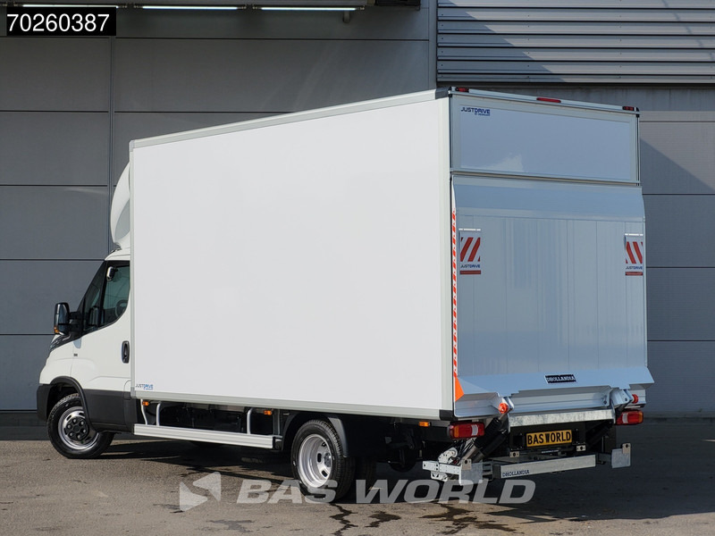 Iveco Daily 35C21 3.0L Automaat Laadklep Zijdeur Dubbellucht Bakwagen 2025-Model ACC LED CarPlay Lat om Lat D'Hollandia Euro6 Meubelbak Koff - Dostavno vozilo sa zatvorenim sandukom: slika Iveco Daily 35C21 3.0L Automaat Laadklep Zijdeur Dubbellucht Bakwagen 2025-Model ACC LED CarPlay Lat om Lat D'Hollandia Euro6 Meubelbak Koff - Dostavno vozilo sa zatvorenim sandukom Iveco Daily 35C21 3.0L Automaat Laadklep Zijdeur Dubbellucht Bakwagen 2025-Model ACC LED CarPlay Lat om Lat D'Hollandia Euro6 Meubelbak Koff - Dostavno vozilo sa zatvorenim sandukom: slika Iveco Daily 35C21 3.0L Automaat Laadklep Zijdeur Dubbellucht Bakwagen 2025-Model ACC LED CarPlay Lat om Lat D'Hollandia Euro6 Meubelbak Koff - Dostavno vozilo sa zatvorenim sandukom