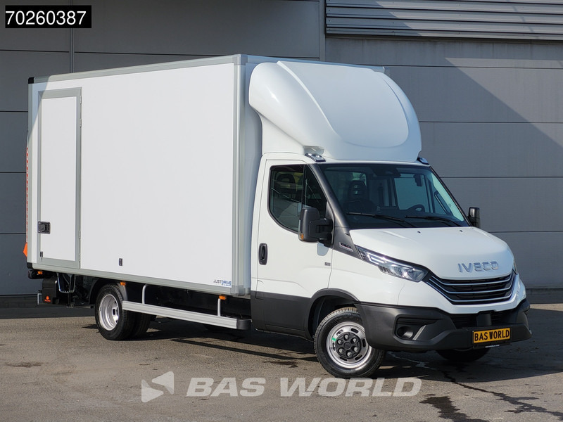 Iveco Daily 35C21 3.0L Automaat Laadklep Zijdeur Dubbellucht Bakwagen 2025-Model ACC LED CarPlay Lat om Lat D'Hollandia Euro6 Meubelbak Koff - Dostavno vozilo sa zatvorenim sandukom: slika Iveco Daily 35C21 3.0L Automaat Laadklep Zijdeur Dubbellucht Bakwagen 2025-Model ACC LED CarPlay Lat om Lat D'Hollandia Euro6 Meubelbak Koff - Dostavno vozilo sa zatvorenim sandukom Iveco Daily 35C21 3.0L Automaat Laadklep Zijdeur Dubbellucht Bakwagen 2025-Model ACC LED CarPlay Lat om Lat D'Hollandia Euro6 Meubelbak Koff - Dostavno vozilo sa zatvorenim sandukom: slika Iveco Daily 35C21 3.0L Automaat Laadklep Zijdeur Dubbellucht Bakwagen 2025-Model ACC LED CarPlay Lat om Lat D'Hollandia Euro6 Meubelbak Koff - Dostavno vozilo sa zatvorenim sandukom