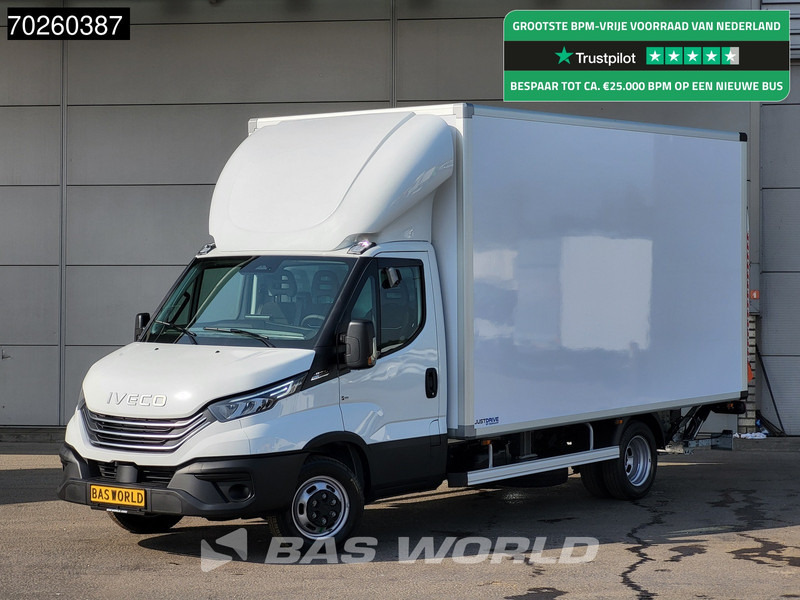 Iveco Daily 35C21 3.0L Automaat Laadklep Zijdeur Dubbellucht Bakwagen 2025-Model ACC LED CarPlay Lat om Lat D'Hollandia Euro6 Meubelbak Koff - Dostavno vozilo sa zatvorenim sandukom: slika Iveco Daily 35C21 3.0L Automaat Laadklep Zijdeur Dubbellucht Bakwagen 2025-Model ACC LED CarPlay Lat om Lat D'Hollandia Euro6 Meubelbak Koff - Dostavno vozilo sa zatvorenim sandukom Iveco Daily 35C21 3.0L Automaat Laadklep Zijdeur Dubbellucht Bakwagen 2025-Model ACC LED CarPlay Lat om Lat D'Hollandia Euro6 Meubelbak Koff - Dostavno vozilo sa zatvorenim sandukom: slika Iveco Daily 35C21 3.0L Automaat Laadklep Zijdeur Dubbellucht Bakwagen 2025-Model ACC LED CarPlay Lat om Lat D'Hollandia Euro6 Meubelbak Koff - Dostavno vozilo sa zatvorenim sandukom