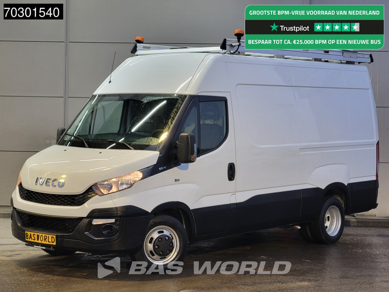 Iveco Daily 35C21 3.0L Dubbellucht 3,5t Trekhaak 210PK L2H2 Airco Cruise Camera Imperiaal Werkplaatsinrichting Euro6 L2 Airco Trekhaak Cruis - Furgon: slika Iveco Daily 35C21 3.0L Dubbellucht 3,5t Trekhaak 210PK L2H2 Airco Cruise Camera Imperiaal Werkplaatsinrichting Euro6 L2 Airco Trekhaak Cruis - Furgon Iveco Daily 35C21 3.0L Dubbellucht 3,5t Trekhaak 210PK L2H2 Airco Cruise Camera Imperiaal Werkplaatsinrichting Euro6 L2 Airco Trekhaak Cruis - Furgon: slika Iveco Daily 35C21 3.0L Dubbellucht 3,5t Trekhaak 210PK L2H2 Airco Cruise Camera Imperiaal Werkplaatsinrichting Euro6 L2 Airco Trekhaak Cruis - Furgon