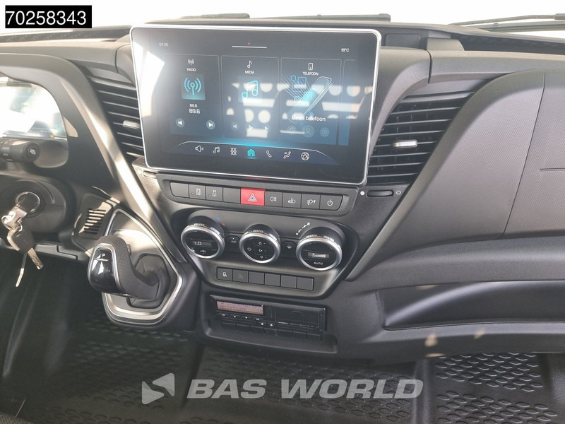 Novi Mali kamion kiper Iveco Daily 35C21 3-Zijdige Kipper Dubbel Cabine 210PK 3.0L Dubbellucht 3,5t Trekhaak ACC Airco LED Camera CarPlay Euro6 Tipper Benne Kieper: slika Novi Mali kamion kiper Iveco Daily 35C21 3-Zijdige Kipper Dubbel Cabine 210PK 3.0L Dubbellucht 3,5t Trekhaak ACC Airco LED Camera CarPlay Euro6 Tipper Benne Kieper