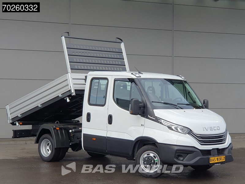 Iveco Daily 35C21 3-Zijdige Kipper Dubbel Cabine 210PK 3.0L Dubbellucht 3,5t Trekhaak ACC Airco LED Camera CarPlay Euro6 Tipper Benne Kieper - Mali kamion kiper: slika Iveco Daily 35C21 3-Zijdige Kipper Dubbel Cabine 210PK 3.0L Dubbellucht 3,5t Trekhaak ACC Airco LED Camera CarPlay Euro6 Tipper Benne Kieper - Mali kamion kiper Iveco Daily 35C21 3-Zijdige Kipper Dubbel Cabine 210PK 3.0L Dubbellucht 3,5t Trekhaak ACC Airco LED Camera CarPlay Euro6 Tipper Benne Kieper - Mali kamion kiper: slika Iveco Daily 35C21 3-Zijdige Kipper Dubbel Cabine 210PK 3.0L Dubbellucht 3,5t Trekhaak ACC Airco LED Camera CarPlay Euro6 Tipper Benne Kieper - Mali kamion kiper