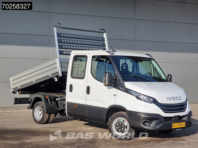 Iveco Daily 35C21 3-Zijdige Kipper Dubbel Cabine 210PK 3.0L Dubbellucht 3,5t Trekhaak ACC Airco LED Camera CarPlay Euro6 Tipper Benne Kieper - Mali kamion kiper: slika Iveco Daily 35C21 3-Zijdige Kipper Dubbel Cabine 210PK 3.0L Dubbellucht 3,5t Trekhaak ACC Airco LED Camera CarPlay Euro6 Tipper Benne Kieper - Mali kamion kiper Iveco Daily 35C21 3-Zijdige Kipper Dubbel Cabine 210PK 3.0L Dubbellucht 3,5t Trekhaak ACC Airco LED Camera CarPlay Euro6 Tipper Benne Kieper - Mali kamion kiper: slika Iveco Daily 35C21 3-Zijdige Kipper Dubbel Cabine 210PK 3.0L Dubbellucht 3,5t Trekhaak ACC Airco LED Camera CarPlay Euro6 Tipper Benne Kieper - Mali kamion kiper