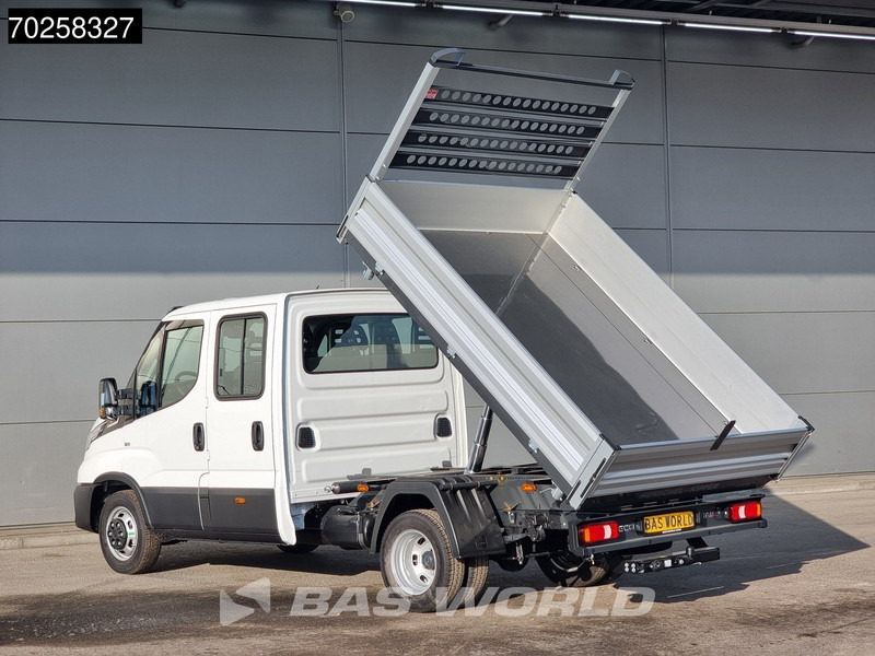 Iveco Daily 35C21 3-Zijdige Kipper Dubbel Cabine 210PK 3.0L Dubbellucht 3,5t Trekhaak ACC Airco LED Camera CarPlay Euro6 Tipper Benne Kieper - Mali kamion kiper: slika Iveco Daily 35C21 3-Zijdige Kipper Dubbel Cabine 210PK 3.0L Dubbellucht 3,5t Trekhaak ACC Airco LED Camera CarPlay Euro6 Tipper Benne Kieper - Mali kamion kiper Iveco Daily 35C21 3-Zijdige Kipper Dubbel Cabine 210PK 3.0L Dubbellucht 3,5t Trekhaak ACC Airco LED Camera CarPlay Euro6 Tipper Benne Kieper - Mali kamion kiper: slika Iveco Daily 35C21 3-Zijdige Kipper Dubbel Cabine 210PK 3.0L Dubbellucht 3,5t Trekhaak ACC Airco LED Camera CarPlay Euro6 Tipper Benne Kieper - Mali kamion kiper
