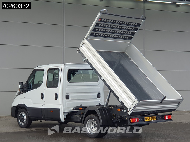 Iveco Daily 35C21 3-Zijdige Kipper Dubbel Cabine 210PK 3.0L Dubbellucht 3,5t Trekhaak ACC Airco LED Camera CarPlay Euro6 Tipper Benne Kieper - Mali kamion kiper: slika Iveco Daily 35C21 3-Zijdige Kipper Dubbel Cabine 210PK 3.0L Dubbellucht 3,5t Trekhaak ACC Airco LED Camera CarPlay Euro6 Tipper Benne Kieper - Mali kamion kiper Iveco Daily 35C21 3-Zijdige Kipper Dubbel Cabine 210PK 3.0L Dubbellucht 3,5t Trekhaak ACC Airco LED Camera CarPlay Euro6 Tipper Benne Kieper - Mali kamion kiper: slika Iveco Daily 35C21 3-Zijdige Kipper Dubbel Cabine 210PK 3.0L Dubbellucht 3,5t Trekhaak ACC Airco LED Camera CarPlay Euro6 Tipper Benne Kieper - Mali kamion kiper
