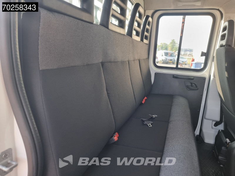 Novi Mali kamion kiper Iveco Daily 35C21 3-Zijdige Kipper Dubbel Cabine 210PK 3.0L Dubbellucht 3,5t Trekhaak ACC Airco LED Camera CarPlay Euro6 Tipper Benne Kieper: slika Novi Mali kamion kiper Iveco Daily 35C21 3-Zijdige Kipper Dubbel Cabine 210PK 3.0L Dubbellucht 3,5t Trekhaak ACC Airco LED Camera CarPlay Euro6 Tipper Benne Kieper