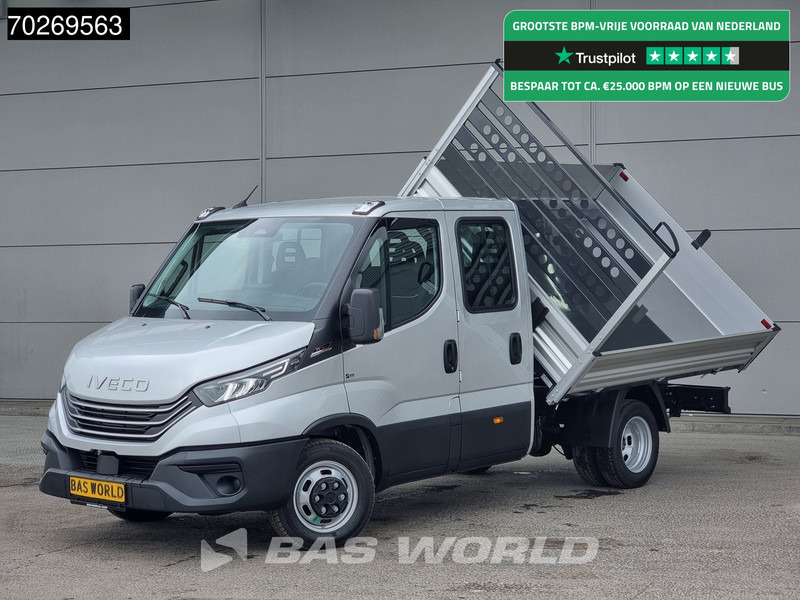 Iveco Daily 35C21 3 zijdige Kipper Dubbel Cabine 210PK 3.0L Dubbellucht Airco Cruise LED Camera Tipper Benne Kieper 2m3 Airco Dubbel cabine - Mali kamion kiper: slika Iveco Daily 35C21 3 zijdige Kipper Dubbel Cabine 210PK 3.0L Dubbellucht Airco Cruise LED Camera Tipper Benne Kieper 2m3 Airco Dubbel cabine - Mali kamion kiper Iveco Daily 35C21 3 zijdige Kipper Dubbel Cabine 210PK 3.0L Dubbellucht Airco Cruise LED Camera Tipper Benne Kieper 2m3 Airco Dubbel cabine - Mali kamion kiper: slika Iveco Daily 35C21 3 zijdige Kipper Dubbel Cabine 210PK 3.0L Dubbellucht Airco Cruise LED Camera Tipper Benne Kieper 2m3 Airco Dubbel cabine - Mali kamion kiper