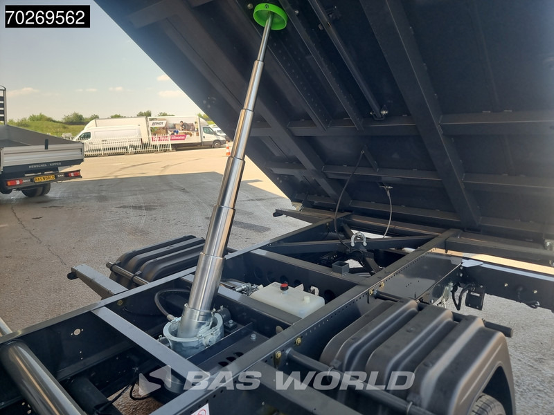 Novi Mali kamion kiper Iveco Daily 35C21 3 zijdige Kipper Dubbel Cabine 210PK 3.0L Dubbellucht Airco Cruise LED Camera Tipper Benne Kieper 2m3 Airco Dubbel cabine: slika Novi Mali kamion kiper Iveco Daily 35C21 3 zijdige Kipper Dubbel Cabine 210PK 3.0L Dubbellucht Airco Cruise LED Camera Tipper Benne Kieper 2m3 Airco Dubbel cabine