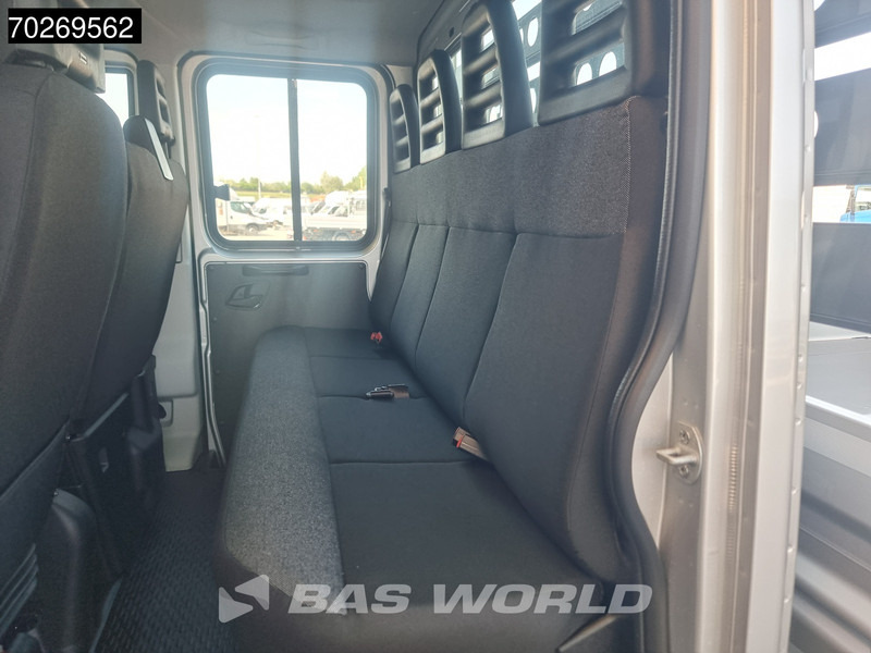 Novi Mali kamion kiper Iveco Daily 35C21 3 zijdige Kipper Dubbel Cabine 210PK 3.0L Dubbellucht Airco Cruise LED Camera Tipper Benne Kieper 2m3 Airco Dubbel cabine: slika Novi Mali kamion kiper Iveco Daily 35C21 3 zijdige Kipper Dubbel Cabine 210PK 3.0L Dubbellucht Airco Cruise LED Camera Tipper Benne Kieper 2m3 Airco Dubbel cabine