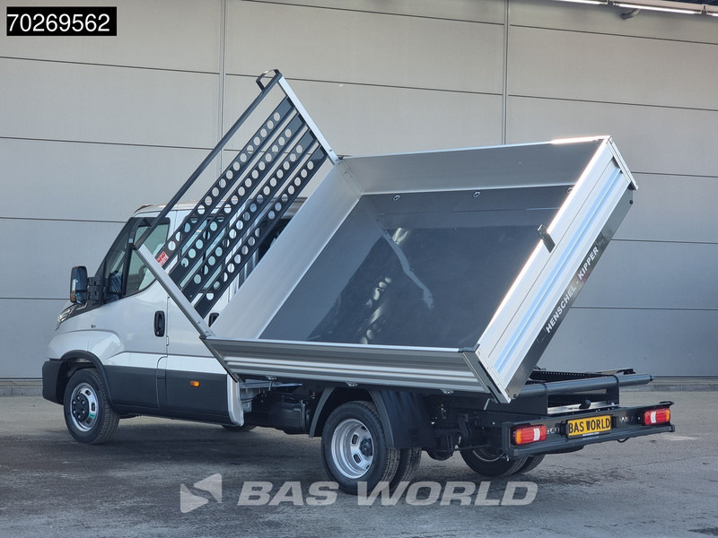 Novi Mali kamion kiper Iveco Daily 35C21 3 zijdige Kipper Dubbel Cabine 210PK 3.0L Dubbellucht Airco Cruise LED Camera Tipper Benne Kieper 2m3 Airco Dubbel cabine: slika Novi Mali kamion kiper Iveco Daily 35C21 3 zijdige Kipper Dubbel Cabine 210PK 3.0L Dubbellucht Airco Cruise LED Camera Tipper Benne Kieper 2m3 Airco Dubbel cabine