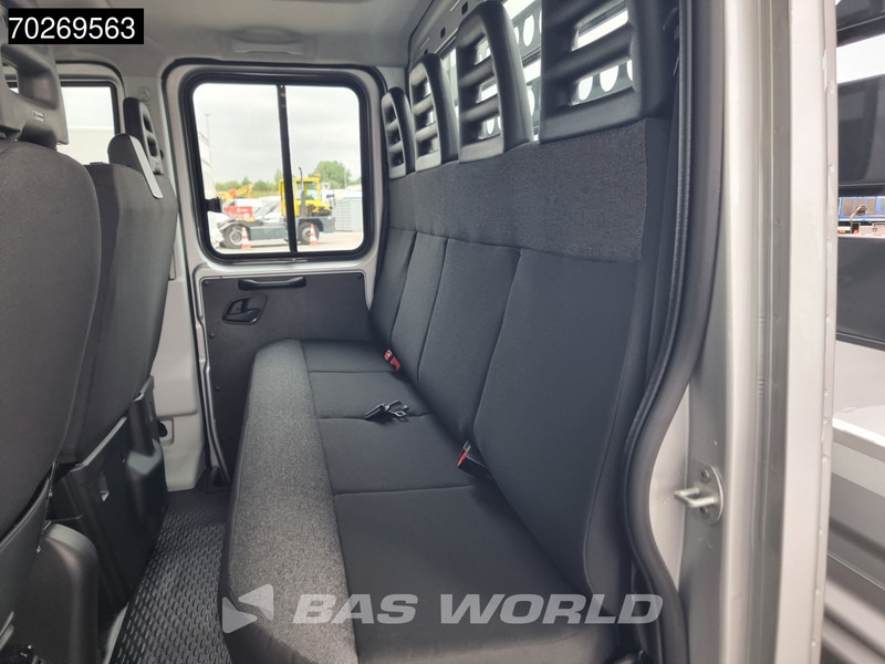 Novi Mali kamion kiper Iveco Daily 35C21 3 zijdige Kipper Dubbel Cabine 210PK 3.0L Dubbellucht Airco Cruise LED Camera Tipper Benne Kieper 2m3 Airco Dubbel cabine: slika Novi Mali kamion kiper Iveco Daily 35C21 3 zijdige Kipper Dubbel Cabine 210PK 3.0L Dubbellucht Airco Cruise LED Camera Tipper Benne Kieper 2m3 Airco Dubbel cabine