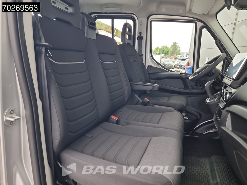Novi Mali kamion kiper Iveco Daily 35C21 3 zijdige Kipper Dubbel Cabine 210PK 3.0L Dubbellucht Airco Cruise LED Camera Tipper Benne Kieper 2m3 Airco Dubbel cabine: slika Novi Mali kamion kiper Iveco Daily 35C21 3 zijdige Kipper Dubbel Cabine 210PK 3.0L Dubbellucht Airco Cruise LED Camera Tipper Benne Kieper 2m3 Airco Dubbel cabine