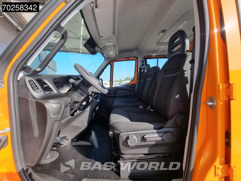 Novi Mali kamion kiper Iveco Daily 35C21 3 zijdige Kipper Dubbel Cabine 210PK 3.0L Dubbellucht Airco Cruise LED Camera Tipper Benne Kieper 2m3 Airco Trekhaak: slika Novi Mali kamion kiper Iveco Daily 35C21 3 zijdige Kipper Dubbel Cabine 210PK 3.0L Dubbellucht Airco Cruise LED Camera Tipper Benne Kieper 2m3 Airco Trekhaak