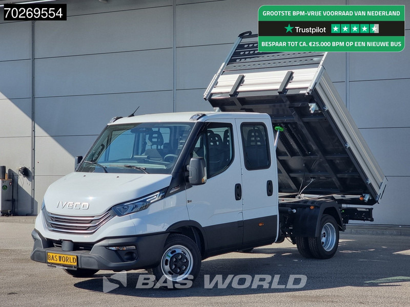 Iveco Daily 35C21 3 zijdige Kipper Dubbel Cabine 210PK 3.0L Dubbellucht Airco Cruise LED Camera Tipper Benne Kieper 2m3 Airco Trekhaak - Mali kamion kiper: slika Iveco Daily 35C21 3 zijdige Kipper Dubbel Cabine 210PK 3.0L Dubbellucht Airco Cruise LED Camera Tipper Benne Kieper 2m3 Airco Trekhaak - Mali kamion kiper Iveco Daily 35C21 3 zijdige Kipper Dubbel Cabine 210PK 3.0L Dubbellucht Airco Cruise LED Camera Tipper Benne Kieper 2m3 Airco Trekhaak - Mali kamion kiper: slika Iveco Daily 35C21 3 zijdige Kipper Dubbel Cabine 210PK 3.0L Dubbellucht Airco Cruise LED Camera Tipper Benne Kieper 2m3 Airco Trekhaak - Mali kamion kiper