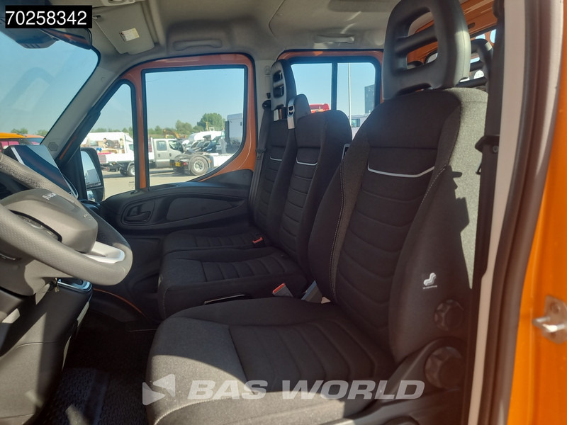 Novi Mali kamion kiper Iveco Daily 35C21 3 zijdige Kipper Dubbel Cabine 210PK 3.0L Dubbellucht Airco Cruise LED Camera Tipper Benne Kieper 2m3 Airco Trekhaak: slika Novi Mali kamion kiper Iveco Daily 35C21 3 zijdige Kipper Dubbel Cabine 210PK 3.0L Dubbellucht Airco Cruise LED Camera Tipper Benne Kieper 2m3 Airco Trekhaak