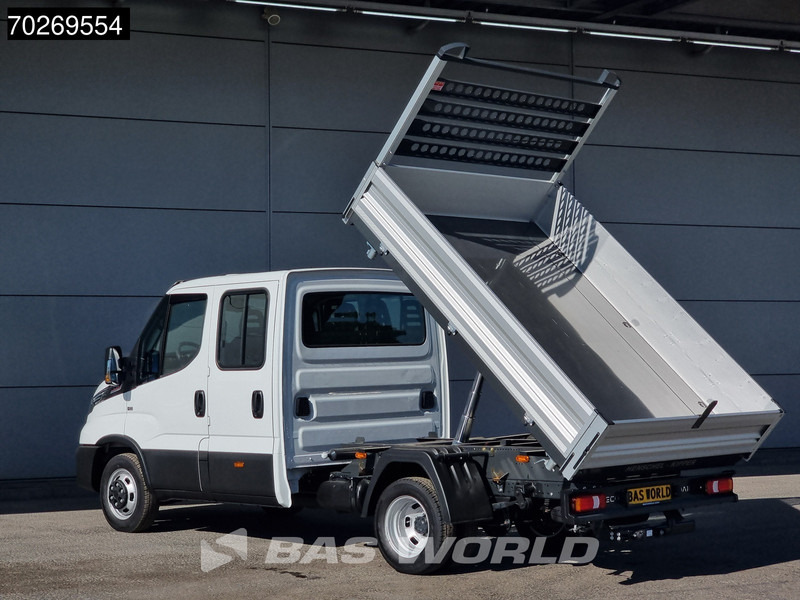 Iveco Daily 35C21 3 zijdige Kipper Dubbel Cabine 210PK 3.0L Dubbellucht Airco Cruise LED Camera Tipper Benne Kieper 2m3 Airco Trekhaak - Mali kamion kiper: slika Iveco Daily 35C21 3 zijdige Kipper Dubbel Cabine 210PK 3.0L Dubbellucht Airco Cruise LED Camera Tipper Benne Kieper 2m3 Airco Trekhaak - Mali kamion kiper Iveco Daily 35C21 3 zijdige Kipper Dubbel Cabine 210PK 3.0L Dubbellucht Airco Cruise LED Camera Tipper Benne Kieper 2m3 Airco Trekhaak - Mali kamion kiper: slika Iveco Daily 35C21 3 zijdige Kipper Dubbel Cabine 210PK 3.0L Dubbellucht Airco Cruise LED Camera Tipper Benne Kieper 2m3 Airco Trekhaak - Mali kamion kiper