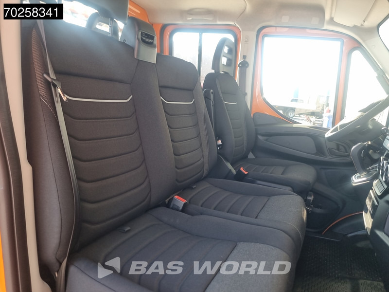 Novi Mali kamion kiper Iveco Daily 35C21 3 zijdige Kipper Dubbel Cabine 210PK 3.0L Dubbellucht Airco Cruise LED Camera Tipper Benne Kieper 2m3 Airco Trekhaak: slika Novi Mali kamion kiper Iveco Daily 35C21 3 zijdige Kipper Dubbel Cabine 210PK 3.0L Dubbellucht Airco Cruise LED Camera Tipper Benne Kieper 2m3 Airco Trekhaak
