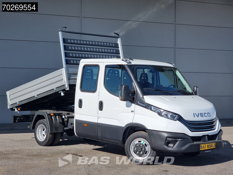 Iveco Daily 35C21 3 zijdige Kipper Dubbel Cabine 210PK 3.0L Dubbellucht Airco Cruise LED Camera Tipper Benne Kieper 2m3 Airco Trekhaak - Mali kamion kiper: slika Iveco Daily 35C21 3 zijdige Kipper Dubbel Cabine 210PK 3.0L Dubbellucht Airco Cruise LED Camera Tipper Benne Kieper 2m3 Airco Trekhaak - Mali kamion kiper Iveco Daily 35C21 3 zijdige Kipper Dubbel Cabine 210PK 3.0L Dubbellucht Airco Cruise LED Camera Tipper Benne Kieper 2m3 Airco Trekhaak - Mali kamion kiper: slika Iveco Daily 35C21 3 zijdige Kipper Dubbel Cabine 210PK 3.0L Dubbellucht Airco Cruise LED Camera Tipper Benne Kieper 2m3 Airco Trekhaak - Mali kamion kiper